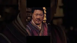 Wong Has Indeed Become the New Nick Fury