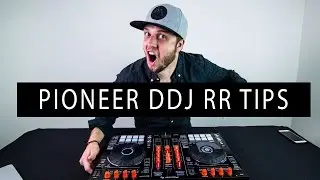 PIONEER DJ DDJ RR TUTORIAL
