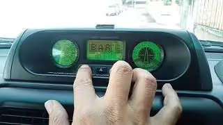EP.5 Landmeter Prado VZJ95 ซ่อมจอ ปรับปรุงสภาพ