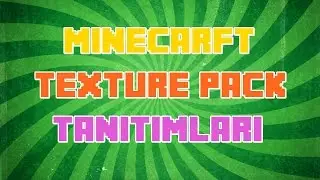 Minecraft Texture Pack Tanıtımları / BadgerPig v3