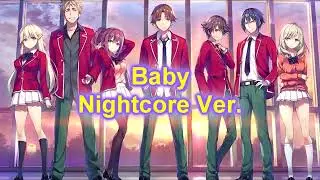 Eminem - Baby [Nightcore Version]