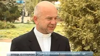 Отець Олексій Саранчук зустрівся зі студентами ІФНТУНГ