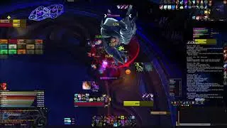 Indecision VS Heroic Za'qul (BDK POV)