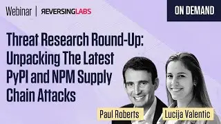 Unpack the Latest PyPI and npm Supply Chain Attacks