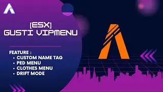 [ESX] GUSTI VIPMENU | FIVEM