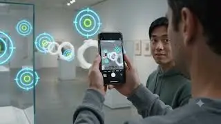 SmokeBreaker at the Museum | AR Smoke-Ring Game