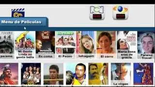 como ver peliculas novelas futbol etc (por paises)