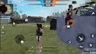 Free fire solo cùng thằng em trong quân đoàn