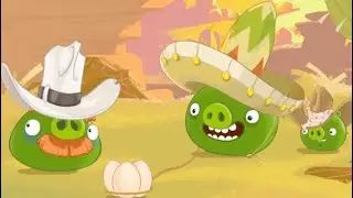 Angry Birds Trilogy: (Classic) Ham 'Em High