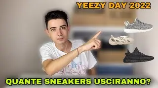 YEEZY DAY 2022: ECCO COSA CI ASPETTA!💰