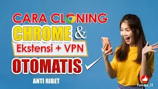 How to clone chrome browser in pc ~ Easy Tutorial