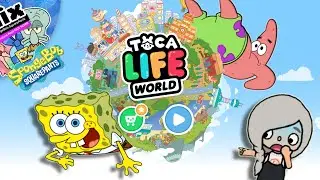DO YOU KNOW ABOUT  THIS? / SpangeBob / Toca Boca / Secret Hacks