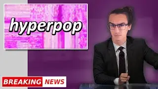 Making Hyperpop with a CNN Type Beat