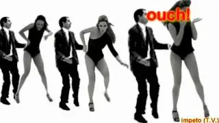 Beyoncé - Single Ladies parody - Mr. Bean (Put A Ring On It)