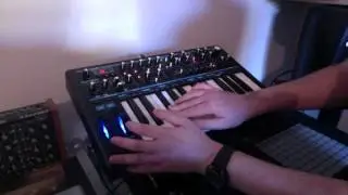 Novation Bass Station 2 - Presets