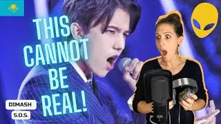 OUT OF THIS WORLD! Dimash - S.O.S 