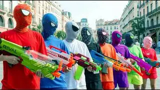 Spider-Man: Into The Spider-Verse (2026) | Spider-Man: Brand New Day - Superheros - Avengers - Thor