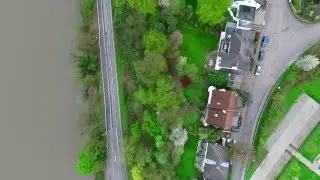 Bockfelsenhütte Neckargemünd / DJI Phantom 50p