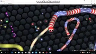 играем в Slither.io