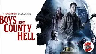 BOYS FROM COUNTY HELL - Novo filme sobre vampiros!!! - SCARY COMENTA