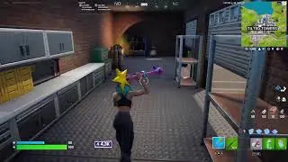 fortnite arene
