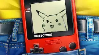 El Game Boy que ganó por accidente