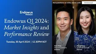 Endowus Q1 2024 Market Insights and Performance Review