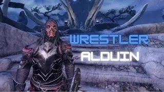 Wrestler - Alduin - Skyrim Requiem 3BFTweaks 4.3.1 Permadeath