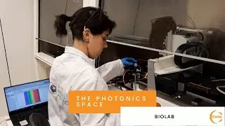 The photonics space - Biolab - CARLA Hub