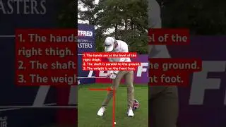 The SECRETS to an EFFORTLESS Golf Swing (6 Tips)