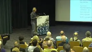 PARC Forum: Intelligence is not Artificial: Why the Singularity is Not Coming Any Time Soon