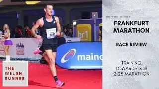 FRANKFURT MARATHON - SUB 