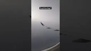 What are your thoughts on this? #aviation #flying #planes #avgeek
