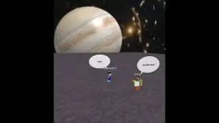 The Space Time Brick (Roblox Animation)