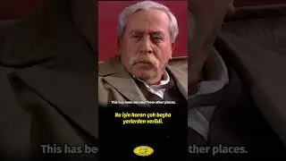 Kurtlar Vadisi İngilizce - Duran Emmi Şevkoya Racon