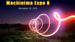 On the Machinima Expo by Ricky Grove