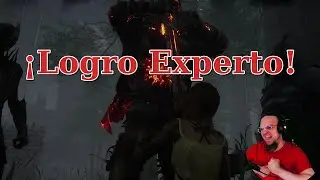 Mi Segunda Partida con el Caballero en DBD: Sin Saber Nada y Logro el Experto 💀