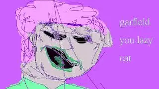 (REQUESTED) Garfielf in Flanged Pulse Effect 4.0