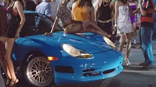 FAST and FURIOUS: FAST FIVE - Testing Cars (GT3 RS, Supra, 350Z, WRX STi) 