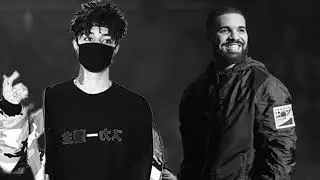 Scarlxrd & Drake - Look Alive (Prod. By Tay Keith)