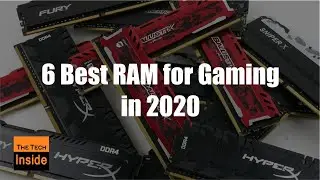 6 Best RAM for Gaming in 2020