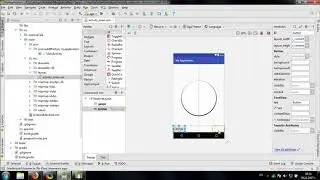 Using Gauge library in Android Studio