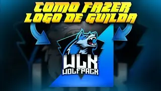COMO FAZER LOGO PARA GUILDA/CLÃ NO ANDROID ‹ JONES ›