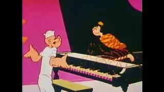 Popeye: I Don't Scare
