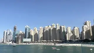 Blue Waters Island Street, Dubai