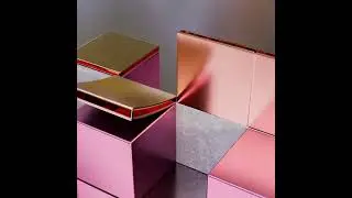 Satisfying Short Animation 