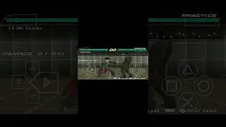 Jin Kazama 10 hit combo | #tekken #tekken6