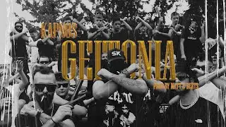 Kapnos - Geitonia (Official Music Video)