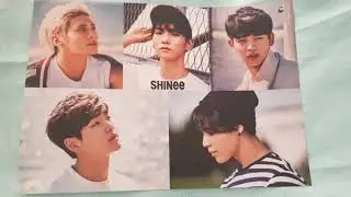 My boys SHINee and me