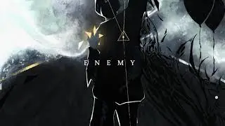 (FREE) Hard Orchestral Type Beat - Enemy | Dark Cinematic NF Type Beat
